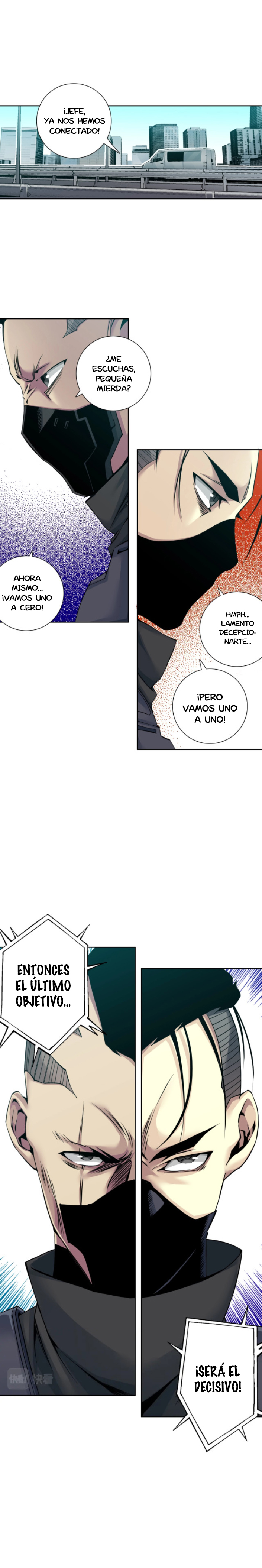 Read El Comerciante del Tiempo ES Manga Online