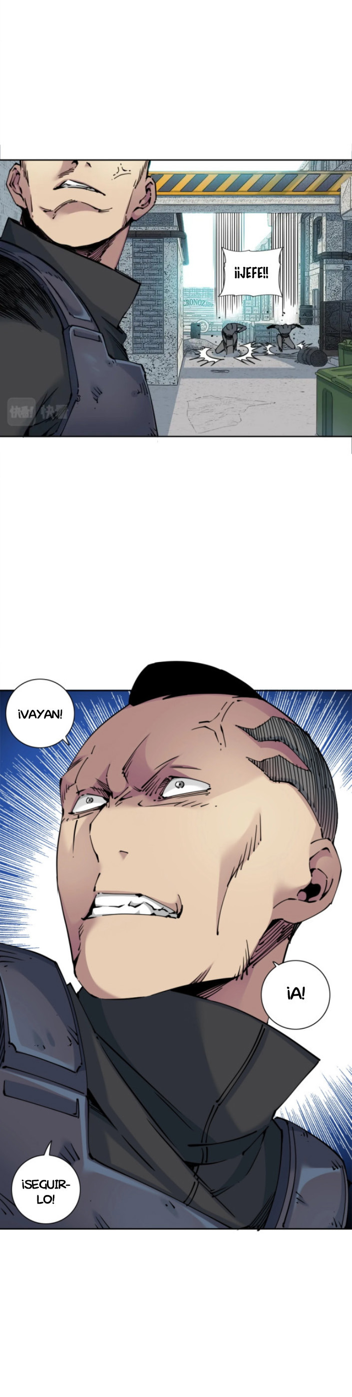 Read El Comerciante del Tiempo ES Manga Online