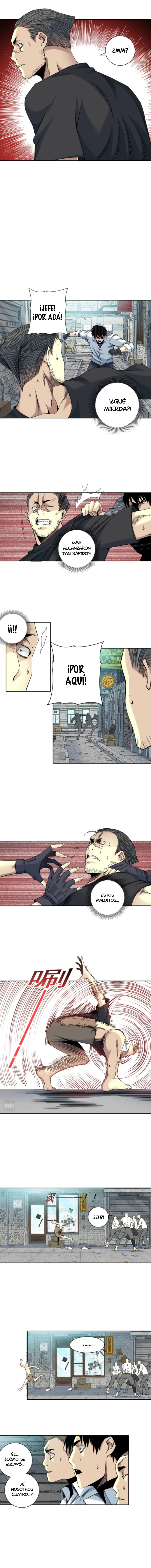 Read El Comerciante del Tiempo ES Manga Online