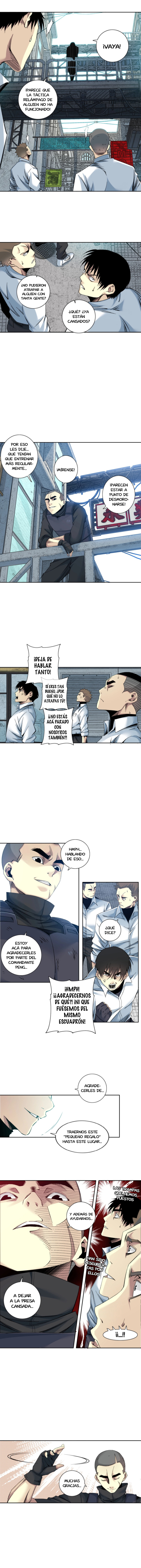 Read El Comerciante del Tiempo ES Manga Online