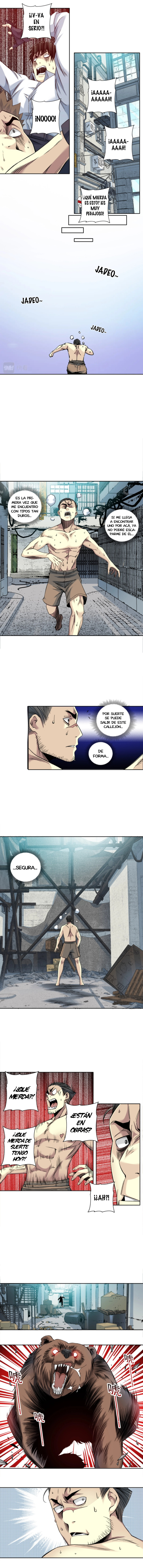 Read El Comerciante del Tiempo ES Manga Online