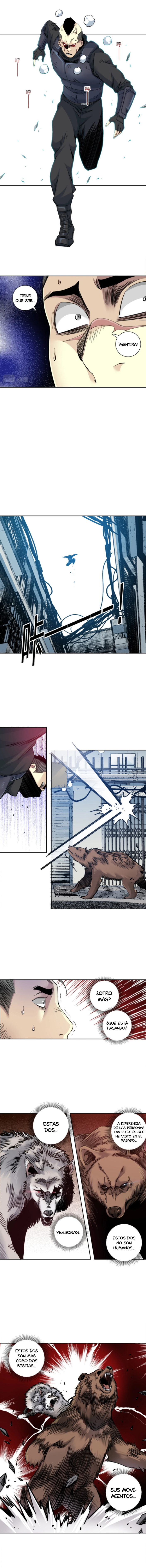 Read El Comerciante del Tiempo ES Manga Online