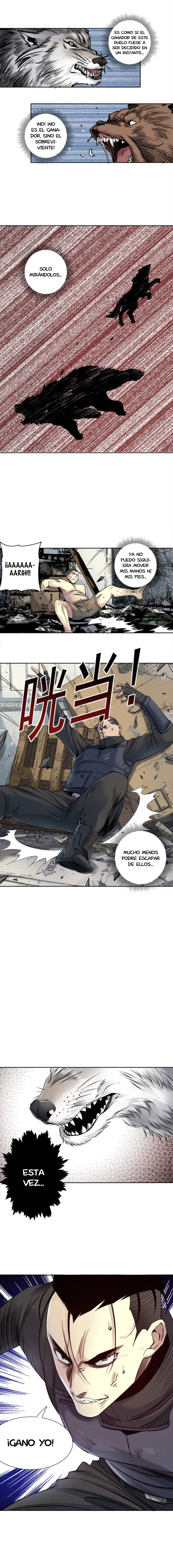 Read El Comerciante del Tiempo ES Manga Online