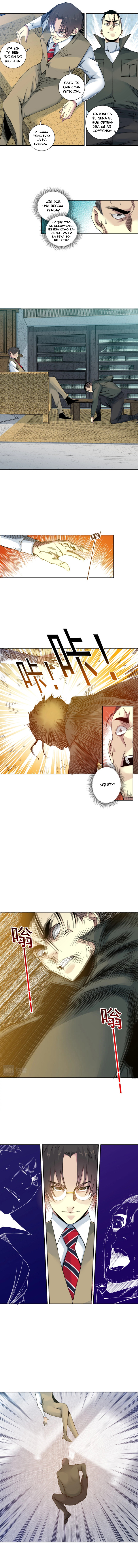 Read El Comerciante del Tiempo ES Manga Online
