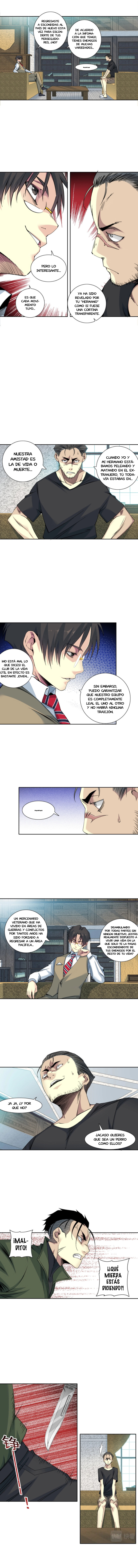 Read El Comerciante del Tiempo ES Manga Online