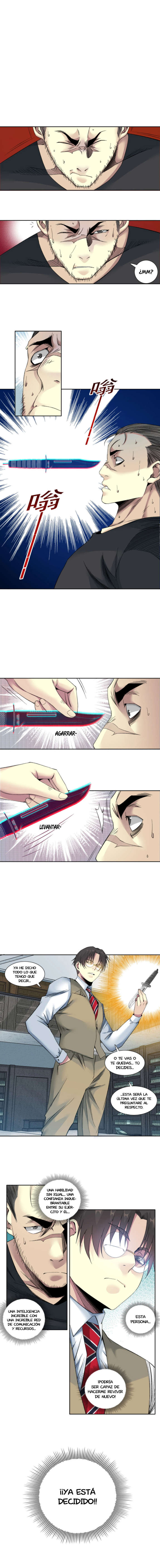 Read El Comerciante del Tiempo ES Manga Online