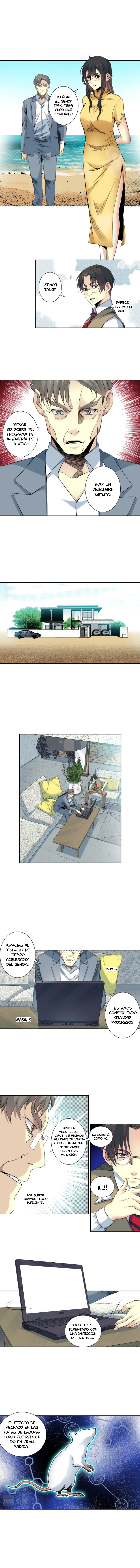 Read El Comerciante del Tiempo ES Manga Online