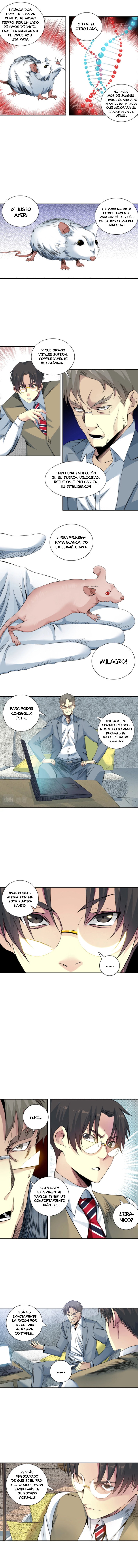 Read El Comerciante del Tiempo ES Manga Online