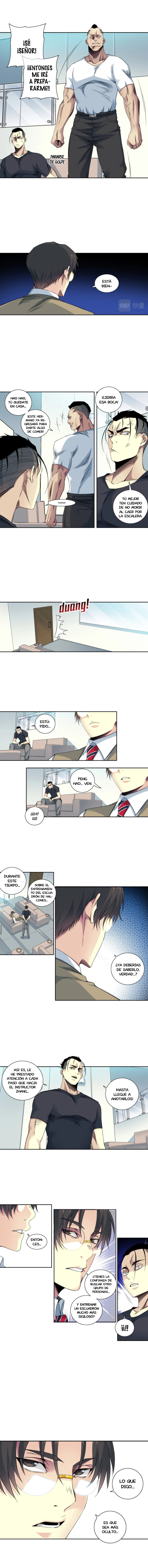 Read El Comerciante del Tiempo ES Manga Online