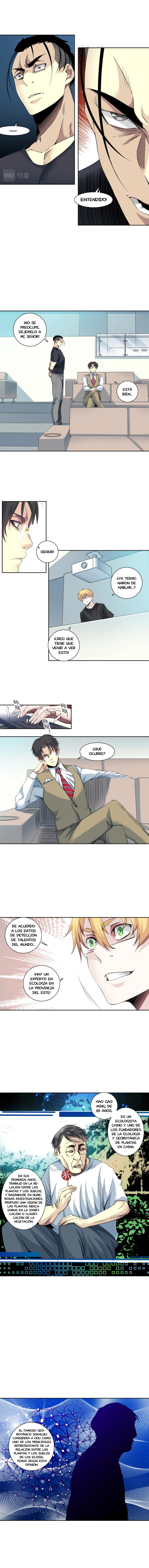 Read El Comerciante del Tiempo ES Manga Online
