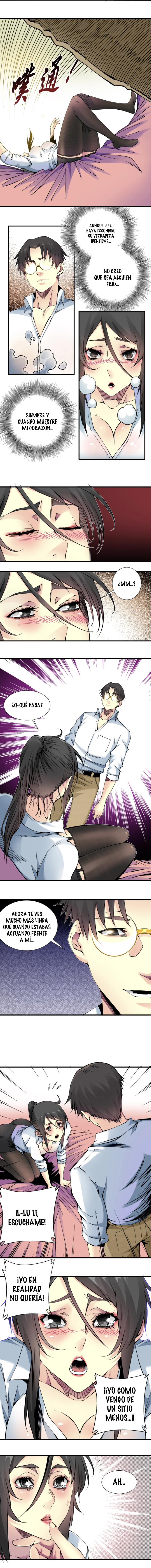 Read El Comerciante del Tiempo ES Manga Online