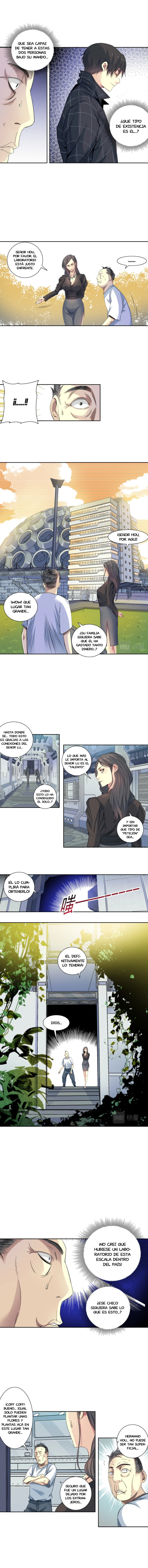 Read El Comerciante del Tiempo ES Manga Online