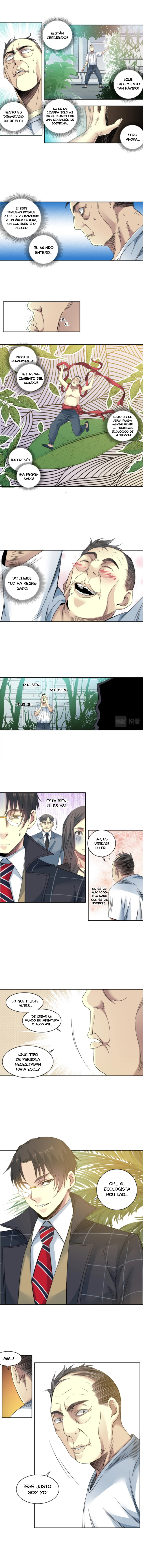 Read El Comerciante del Tiempo ES Manga Online