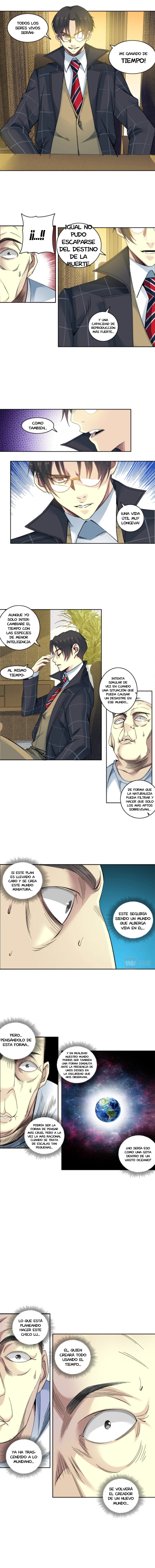 Read El Comerciante del Tiempo ES Manga Online
