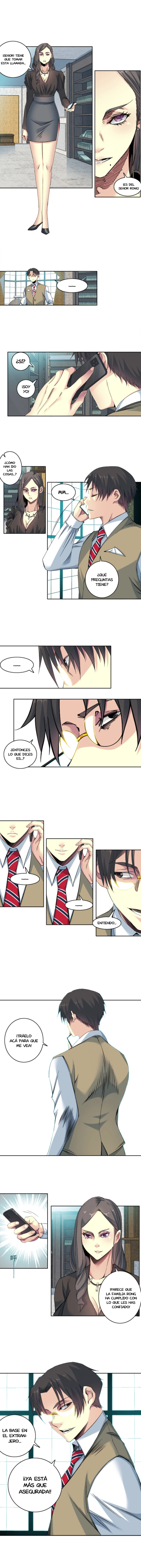 Read El Comerciante del Tiempo ES Manga Online