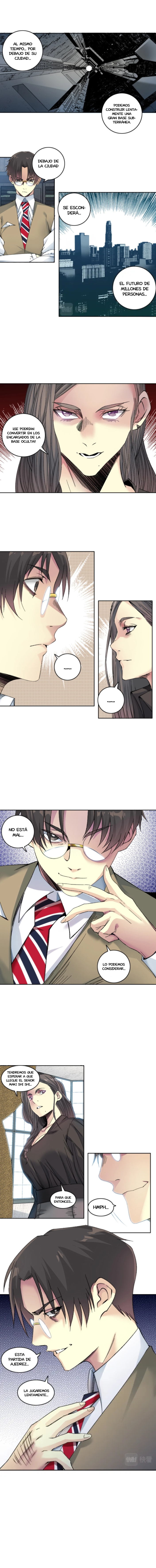 Read El Comerciante del Tiempo ES Manga Online