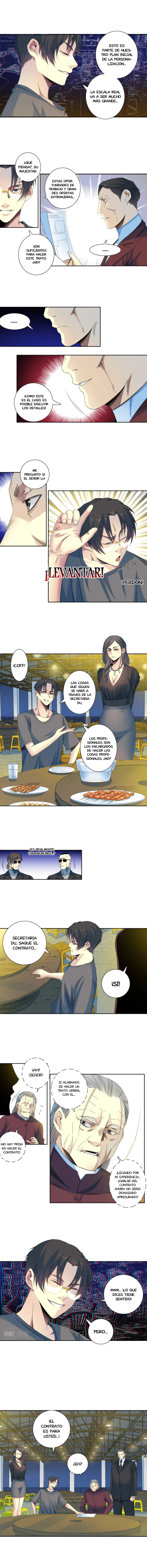 Read El Comerciante del Tiempo ES Manga Online