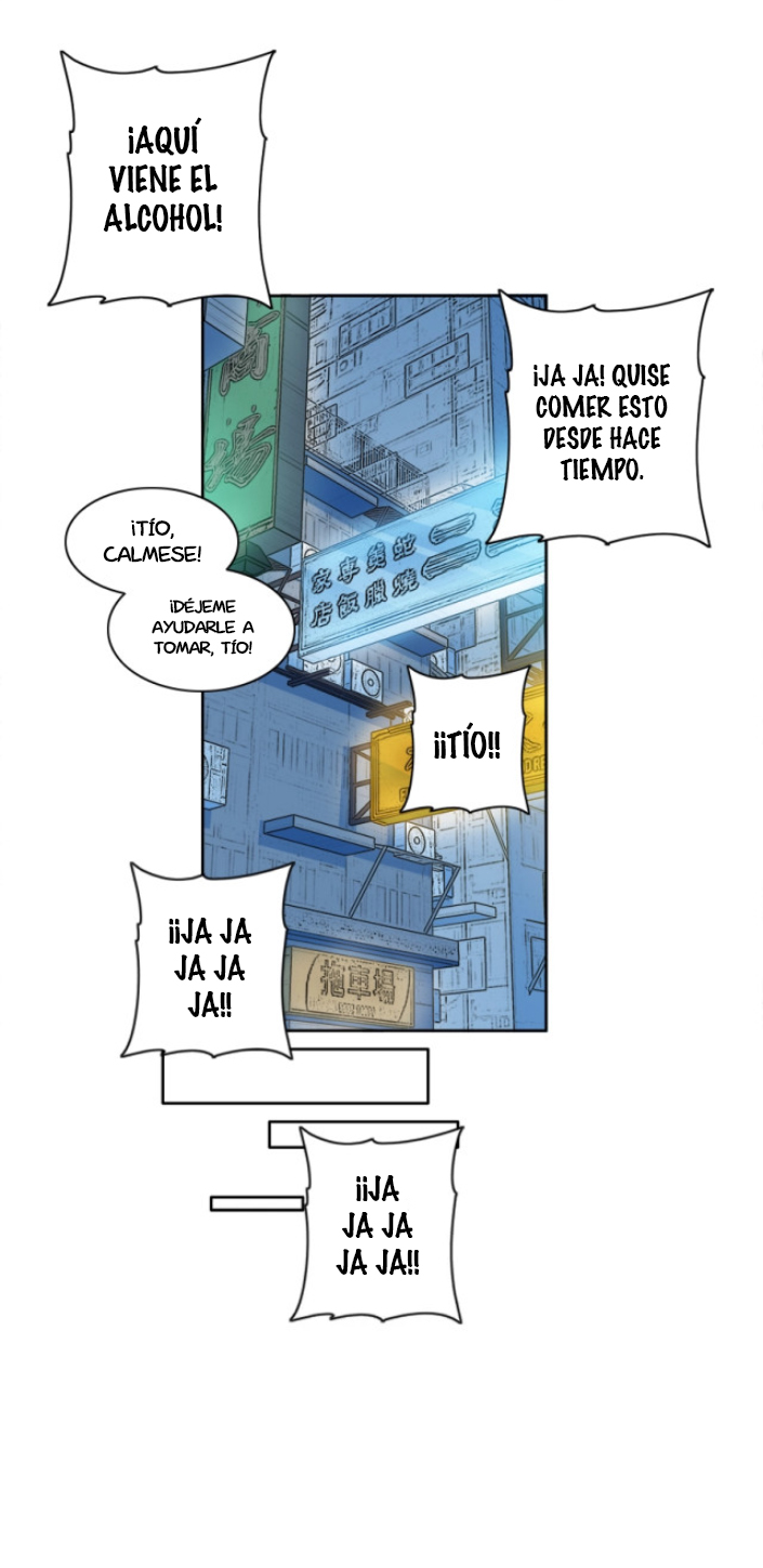Read El Comerciante del Tiempo ES Manga Online