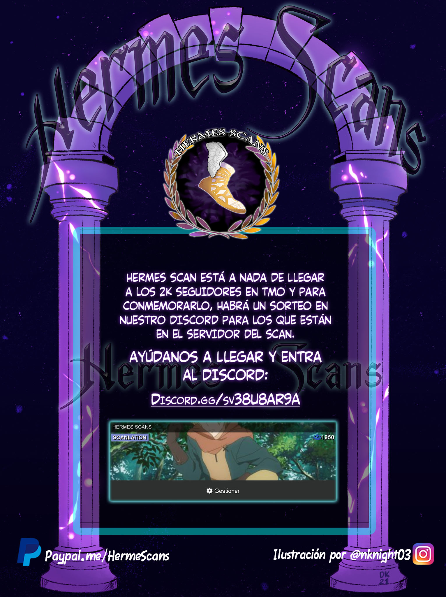 Read El Comerciante del Tiempo ES Manga Online