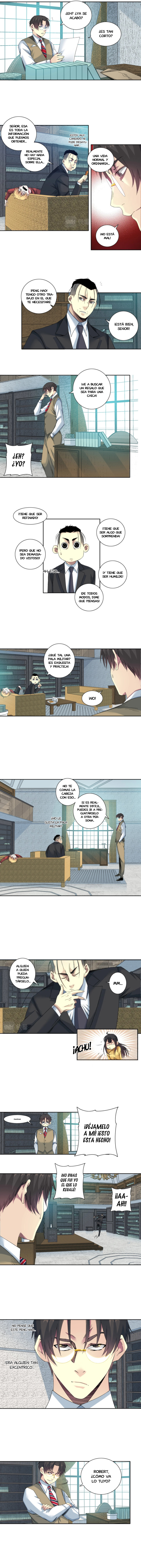 Read El Comerciante del Tiempo ES Manga Online