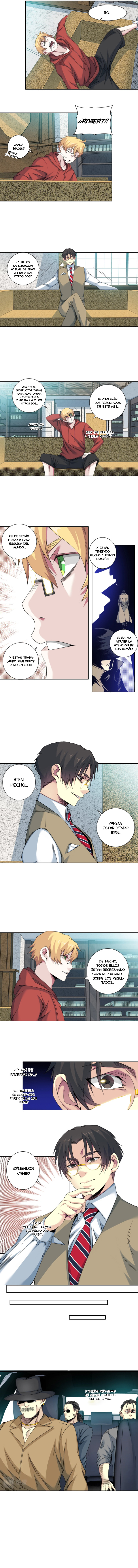 Read El Comerciante del Tiempo ES Manga Online