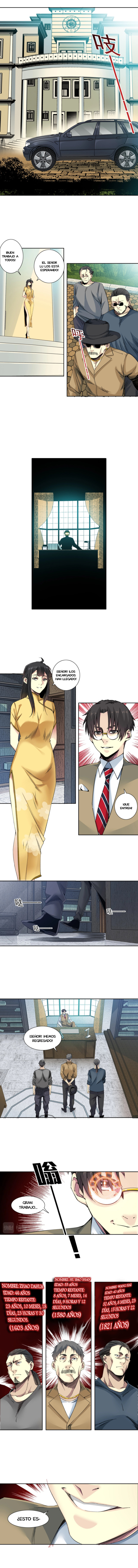 Read El Comerciante del Tiempo ES Manga Online
