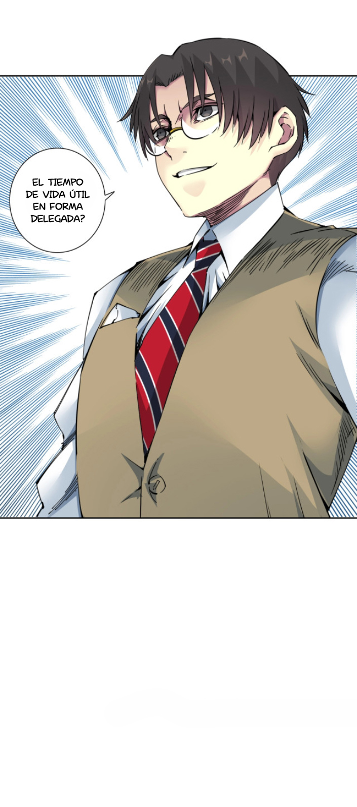 Read El Comerciante del Tiempo ES Manga Online