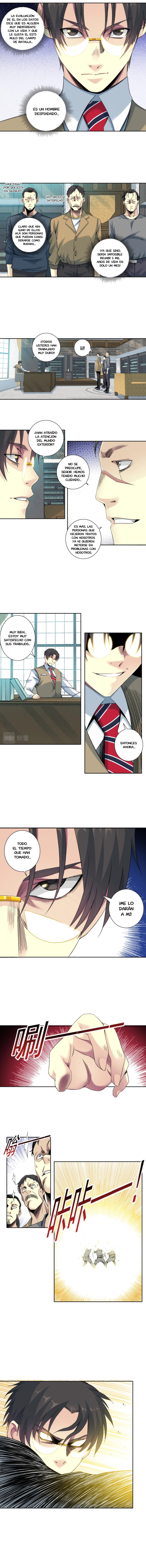 Read El Comerciante del Tiempo ES Manga Online