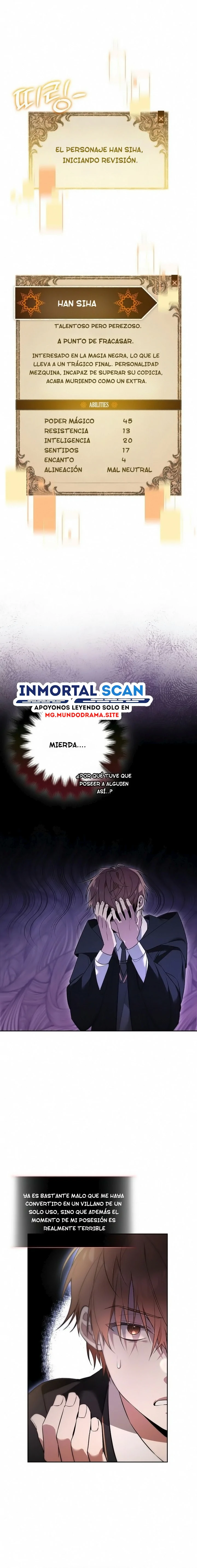 Read El Genio Domador de la Academia ES Manga Online