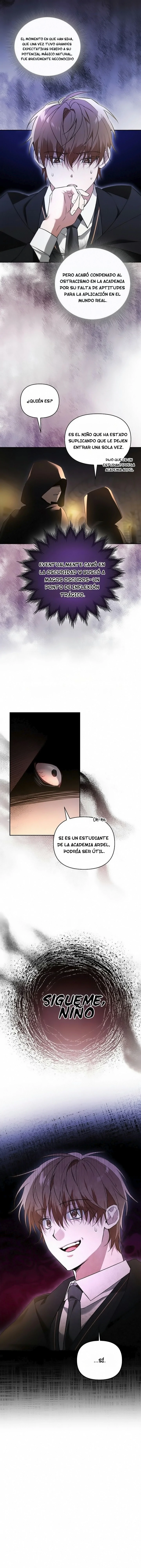Read El Genio Domador de la Academia ES Manga Online