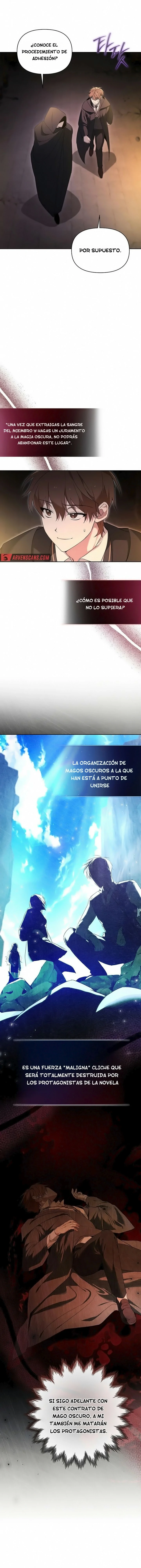 Read El Genio Domador de la Academia ES Manga Online