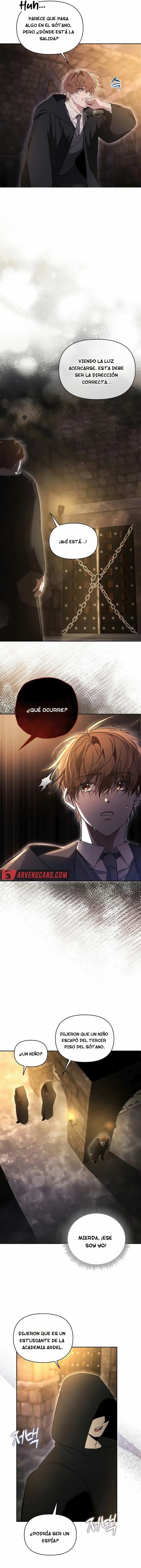 Read El Genio Domador de la Academia ES Manga Online