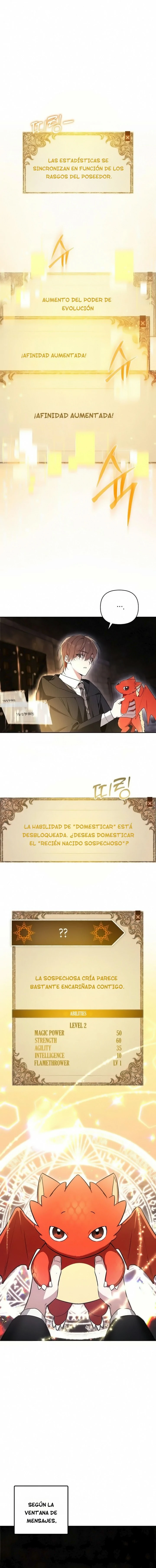 Read El Genio Domador de la Academia ES Manga Online