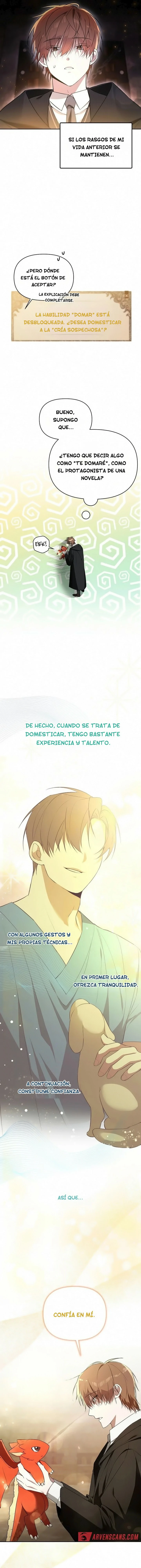 Read El Genio Domador de la Academia ES Manga Online