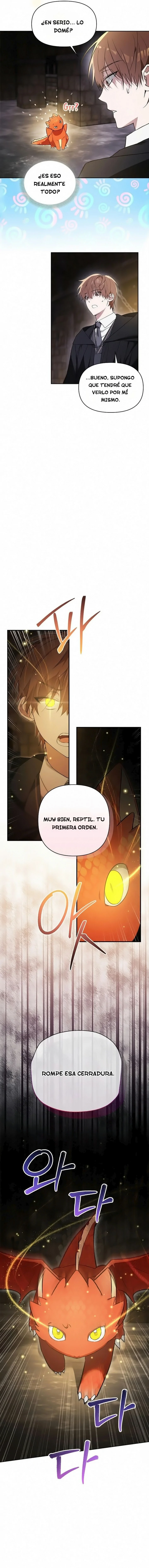 Read El Genio Domador de la Academia ES Manga Online