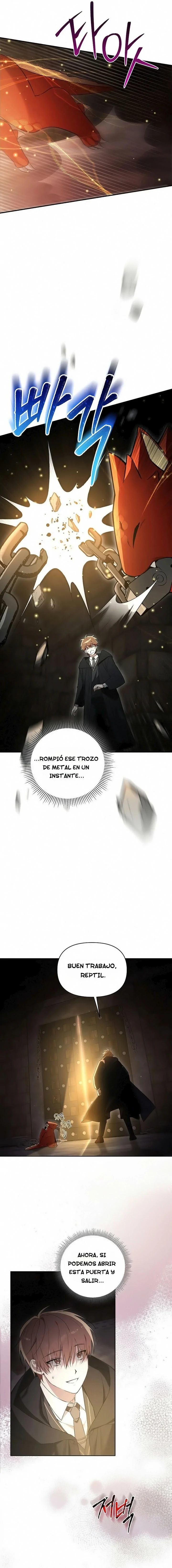 Read El Genio Domador de la Academia ES Manga Online