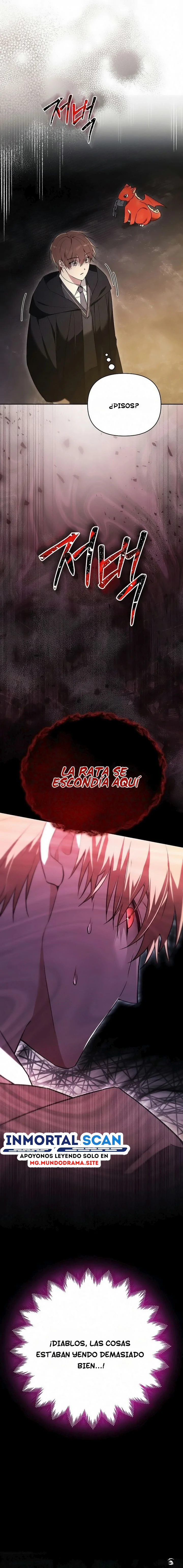 Read El Genio Domador de la Academia ES Manga Online