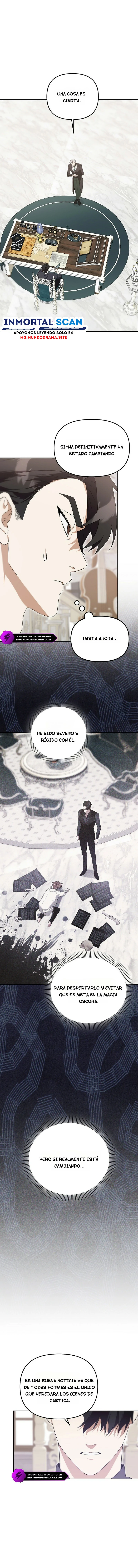 Read El Genio Domador de la Academia ES Manga Online