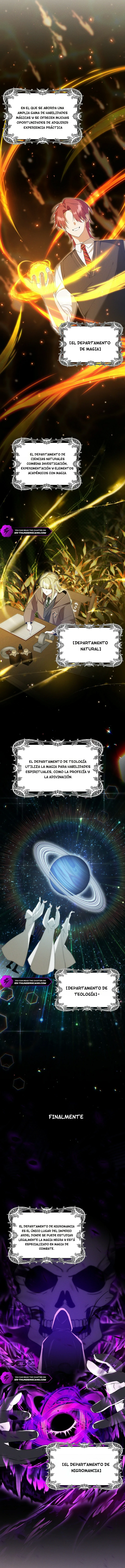 Read El Genio Domador de la Academia ES Manga Online