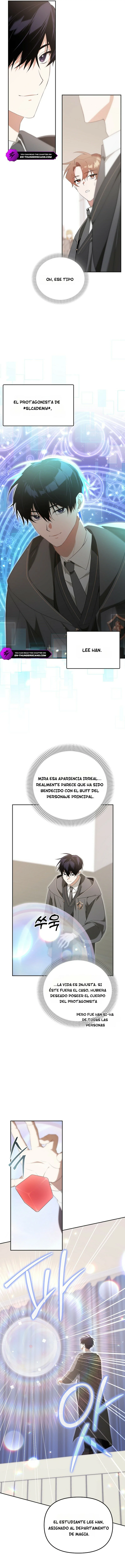 Read El Genio Domador de la Academia ES Manga Online