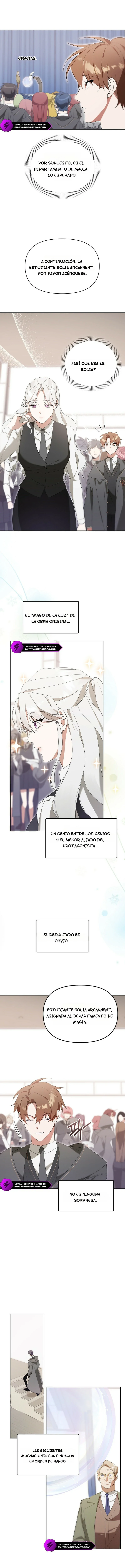 Read El Genio Domador de la Academia ES Manga Online