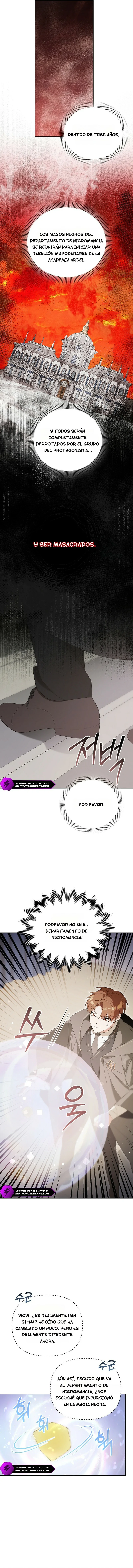 Read El Genio Domador de la Academia ES Manga Online
