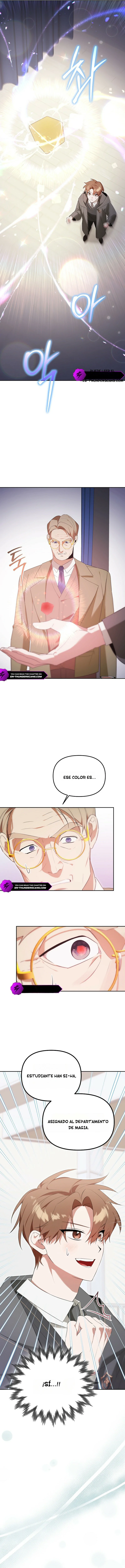 Read El Genio Domador de la Academia ES Manga Online