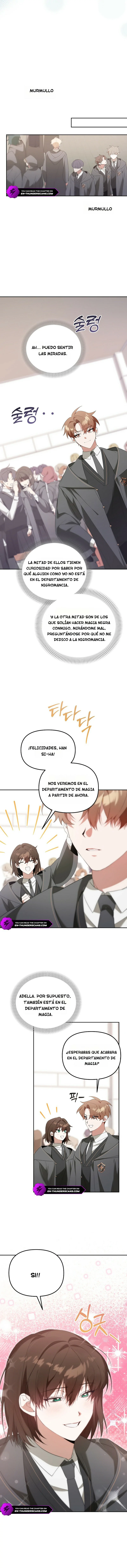 Read El Genio Domador de la Academia ES Manga Online