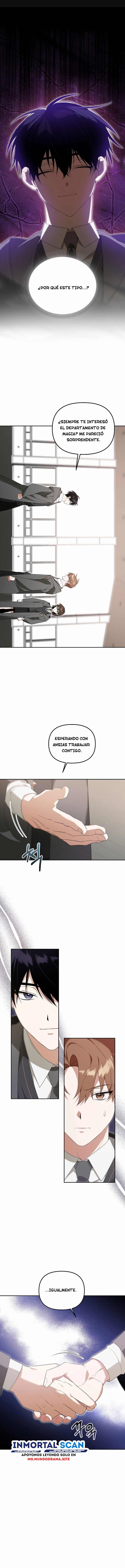 Read El Genio Domador de la Academia ES Manga Online
