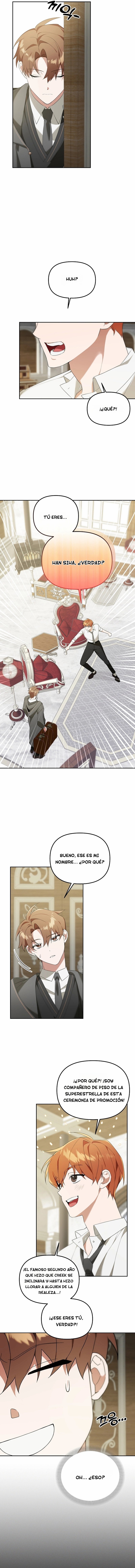 Read El Genio Domador de la Academia ES Manga Online