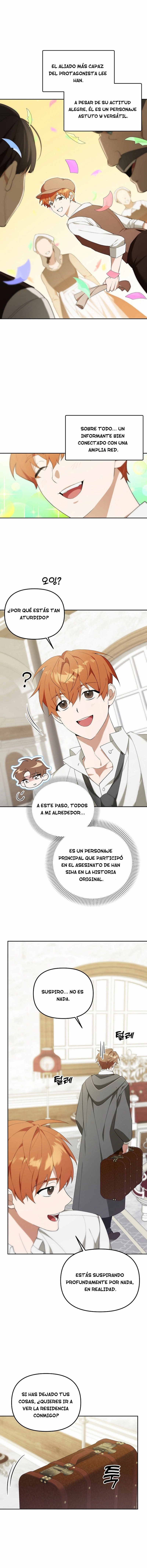 Read El Genio Domador de la Academia ES Manga Online