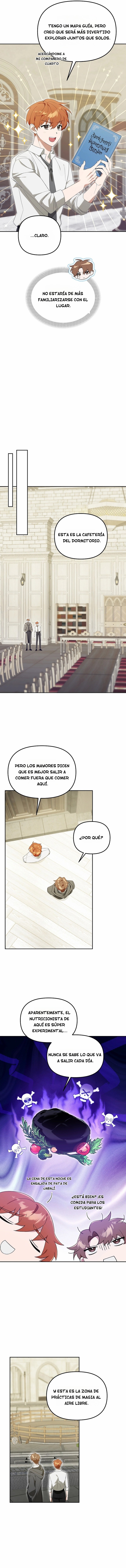 Read El Genio Domador de la Academia ES Manga Online