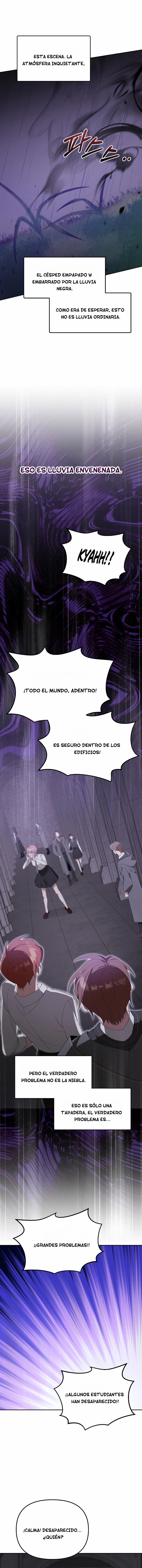 Read El Genio Domador de la Academia ES Manga Online