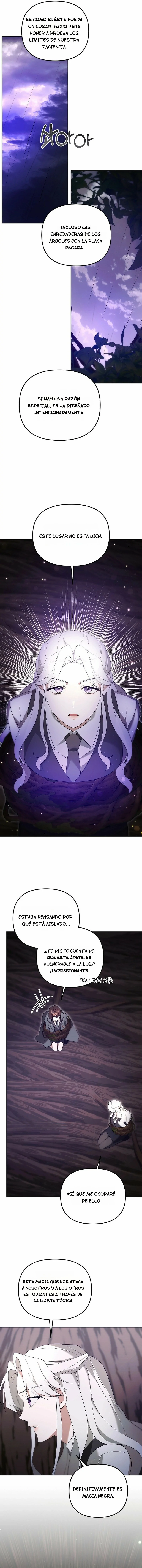 Read El Genio Domador de la Academia ES Manga Online
